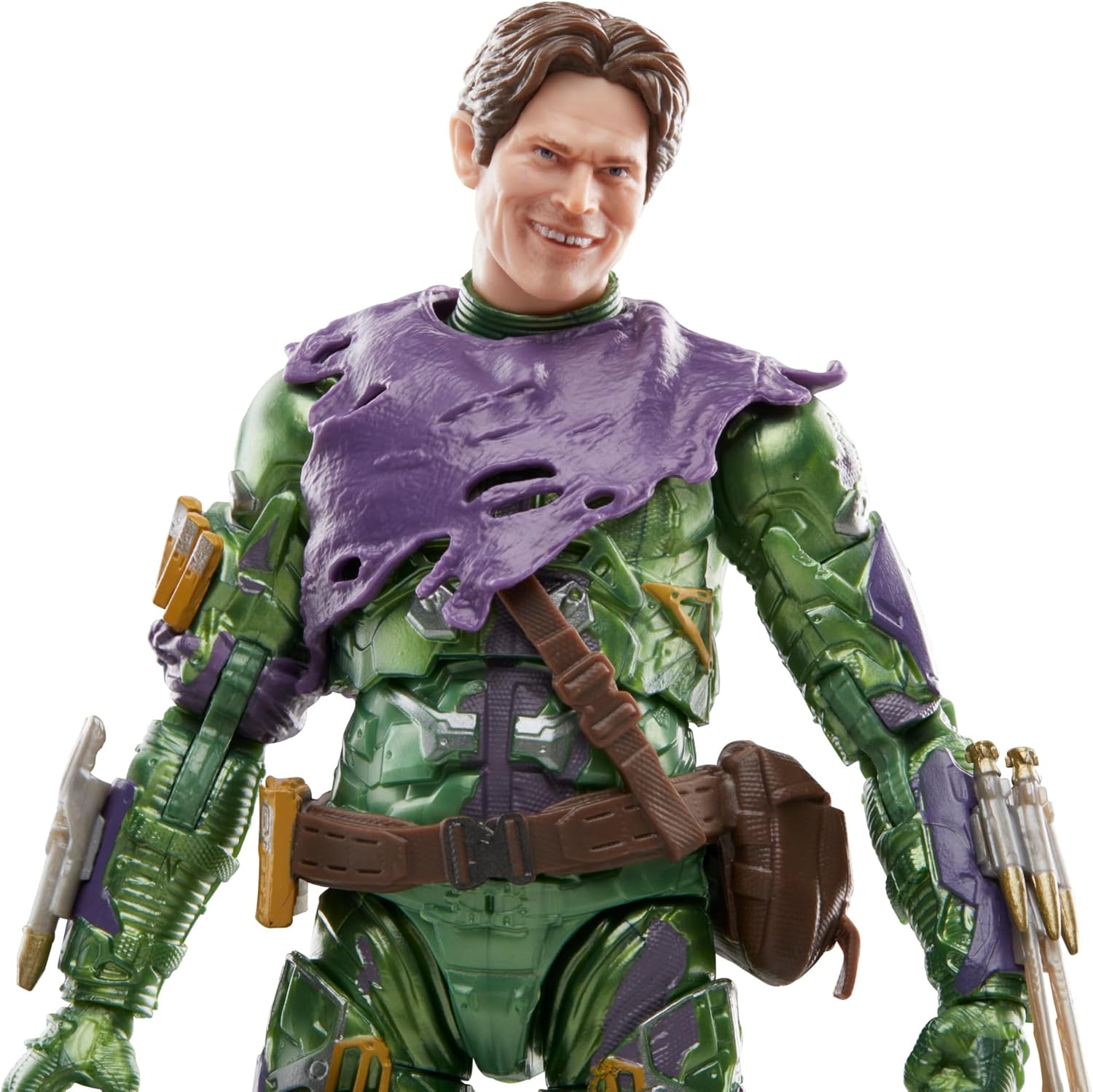 New Goblin フィギュア 約30cm Green Goblin - Spider-Man No Way Home - SH Figuarts - Bandai